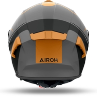 Каска  AIROH SPARK 2  CHRONO GOLD MATT