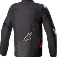 Мото яке ALPINESTARS SMX Waterproof BLACK/RED