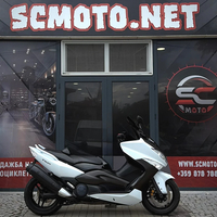 Yamaha T-max 500 2010г 26,000км