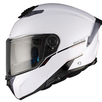 Отваряема каска MT ATOM 2 SV A0 WHITE