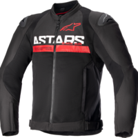 Мото яке ALPINESTARS SMX AIR BLK/RED