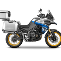 Монтажен комплект за куфари SHAD TOP MASTER VOGE 525 DSX '23