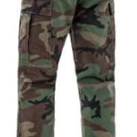 Мото дънки JOHN DOE CARGO MONO CAMO 2.0 LONG