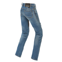 Дамски мото дънки SPIDI FURIOUS PRO Blue Used