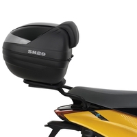 Монтажен комплект за куфари SHAD TOP MASTER PIAGGIO ONE ELECTRICA '22