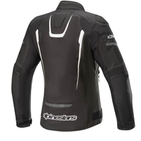 Дамско яке ALPINESTARS Stella T-Jaws v3 Waterproof BLACK/WHITE