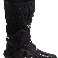 Мотокрос/ендуро ботуши SIDI CROSSAIR The Arsenale Black Neon