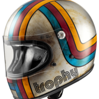 Каска PREMIER TROPHY PLATINUM ED. EX 77 BM