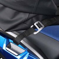 Мото чанта SHAD SW45 100%-Водоустойчива