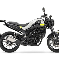 Монтажен комплект за куфари SHAD TOP MASTER BENELLI LEONCINO 250