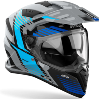 Каска AIROH BANDIT SPICY BLUE GLOSS