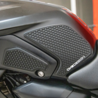 Протектор за резервоар YAMAHA MT-07 2018-2020г. BLACK