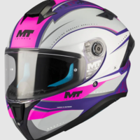 Каска MТ TARGO S OUTSIDE C8 MATT