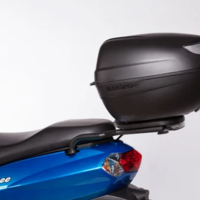 Монтажен комплект за куфари SHAD TOP MASTER PEUGEOT KISBEE 50 '13