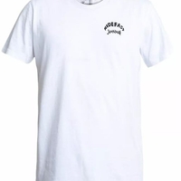 Мото тениска JOHN DOE TEE LION WH