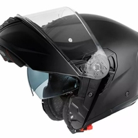 Модуларна каска PREMIER GENIUS EVO MATT BLACK