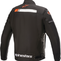 Мото яке ALPINESTARS T-SPS IGNITION WATERPROOF BLACK/RED/WHITE
