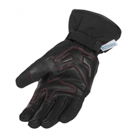 Дамски ръкавици SECA POLAR II BLACK