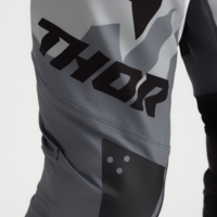 Мотокрос брич THOR SPORTMODE BRAVE BLACK