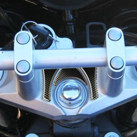 Протектор за трипътник PPSY1P/PR3139 YAMAHA ZF6/ZF6S 2005-2006г.