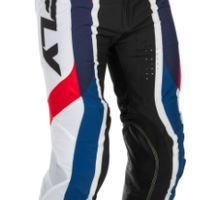 Мотокрос брич FLY RACING Lite Glory Special Edition - Red/White/Blue