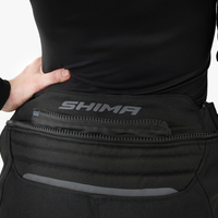 Дамски панталон SHIMA RUSH 2.0 BLACK