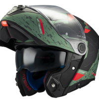 Отваряема каска MT ATOM 2 SV HIGHLANDS C6 MATT