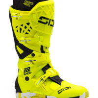 Мотокрос ботуши SIDI CROSSAIR X RACR 222 NEON YELLOW 001