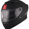 Каска MT BRAKER SV SOLID A1 MATT BLACK