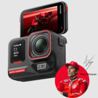 Екшън камера Insta360 ACE PRO 2 DUAL BATTERY MM93 Edition