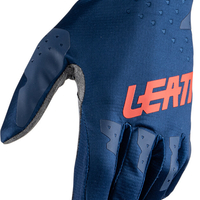Мотокрос ръкавици LEATT 2.5 SubZero BLUE