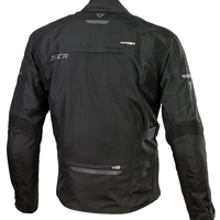 ТЕКСТИЛНО ЯКЕ SECA KATANA III BLACK