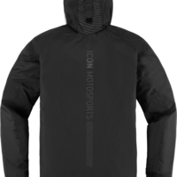 Дамско текстилно мото яке ICON PDX3 CE BLACK