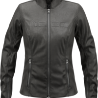 Дамско мото яке ICON TUSCADERO2 - BLACK