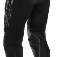 Мотокрос брич FLY RACING Evolution DST Spark Special Edition - Black/Silver