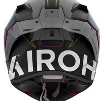 КАСКА AIROH GP 800 Must Multicolor Matt