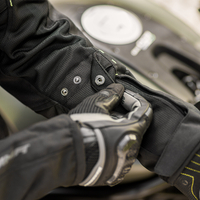 Лятно мото яке SHIMA JET BLACK