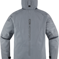 Текстилно мото яке ICON PDX3 CE - GRAY