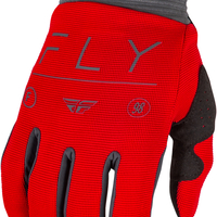 Мотокрос ръкавици FLY RACING F-16- Red/Charcoal/White