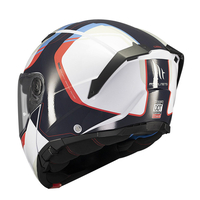 Отваряема каска MT ATOM 2 SV EMALLA C7 GLOSS