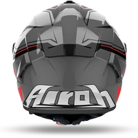 Каска AIROH SPARK 2 DART RED