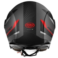 Скутерова каска Premier CITY FLY EVO FA 17BM