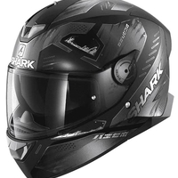 Каска SHARK SKWAL 2.2 VENGER BLACK/MATT