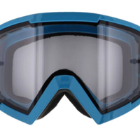 Мотокрос очила Spect Red Bull Whip Singel lens blue clear