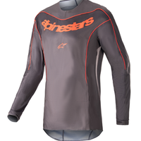 Мотокрос джърси ALPINESTARS  Fluid Lurv MAGN/RED