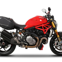 Монтажен комплект за куфари SHAD SIDE BAG HOLDER DUCATI MONSTER 1200 '17