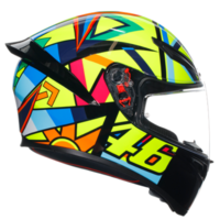 Каска AGV K1 S E2206 - SOLELUNA 2017