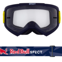 Мотокрос очила Spect Red Bull EVAN BLUE/CLEAR
