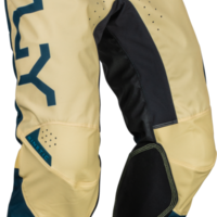 Мотокрос брич FLY RACING Kinetic Reload- Ivory/Navy/Cobalt