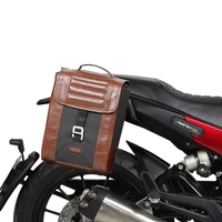 Монтажен комплект за куфари SHAD SR SIDE BAG HOLDER BENELLI LEONCINO 502i